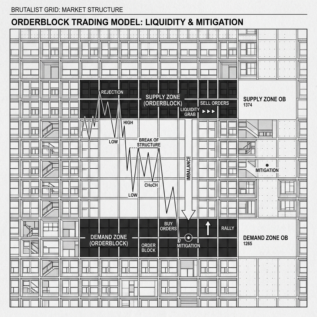 ORDERBLOCK GRID